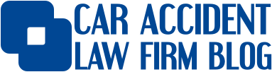 CAR ACCIDENT LAW FIRM BLOG